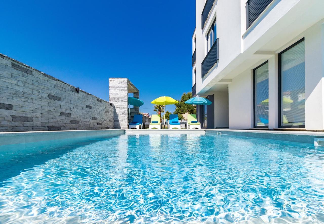 Villa Cindric II Medulin Exterior photo