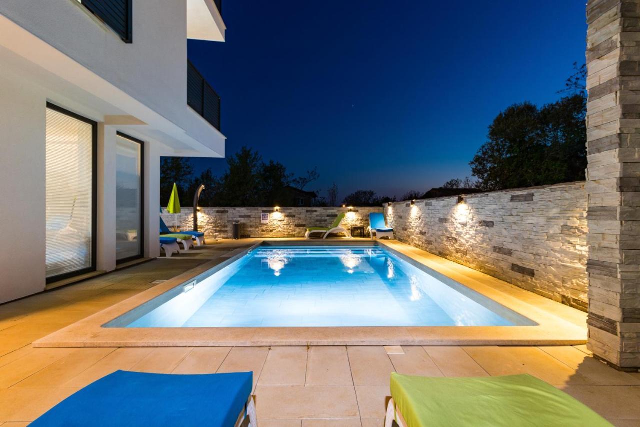 Villa Cindric II Medulin Exterior photo